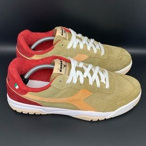 Diadora Maverick Mute Shoes‎ Men’s Sz 12